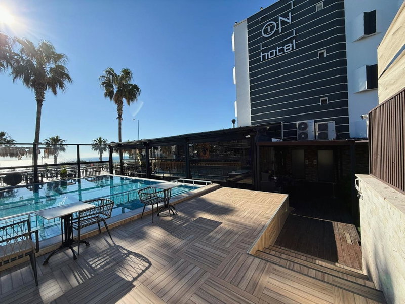 On Hotel, Muratpasa, Turkey