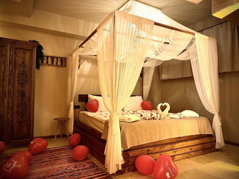Louis Cappadocia, Uchisar, Turquie