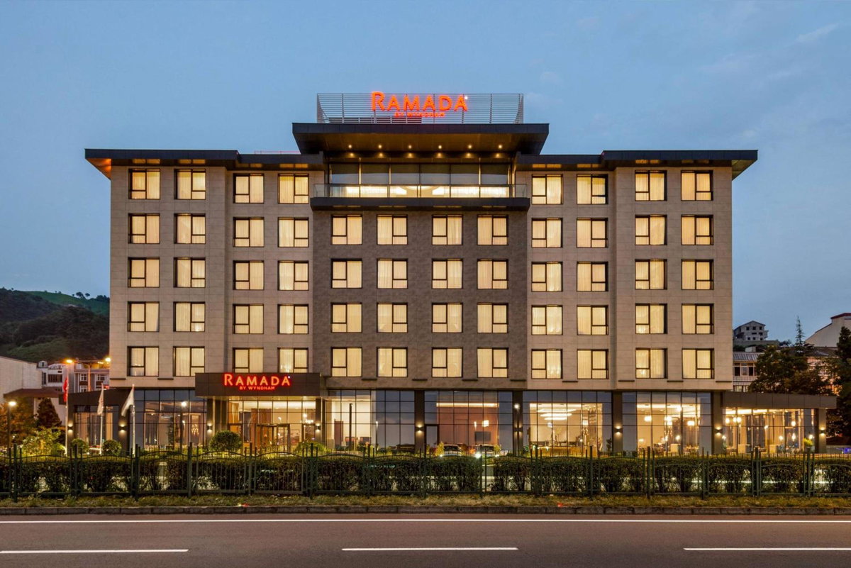 Ramada by Wyndham Rize Findikli, Turkey