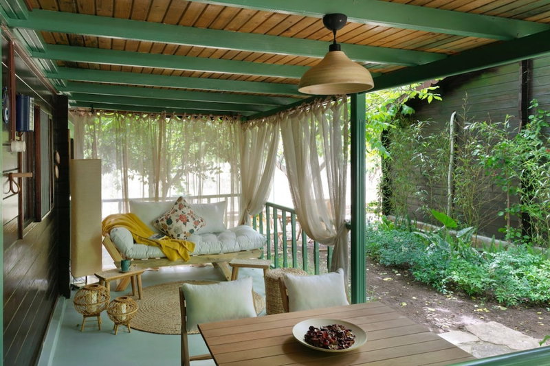 Gayb-i Bungalows by Naturelife , Plus 12 Years Old - Free Access to Beach, Kemer, Turquía