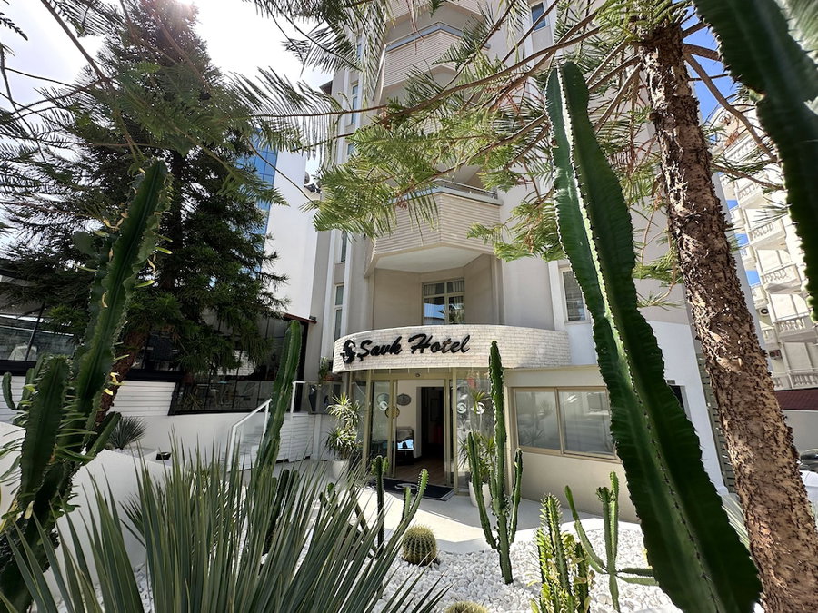 Savk Hotel, Alanya, Turkey