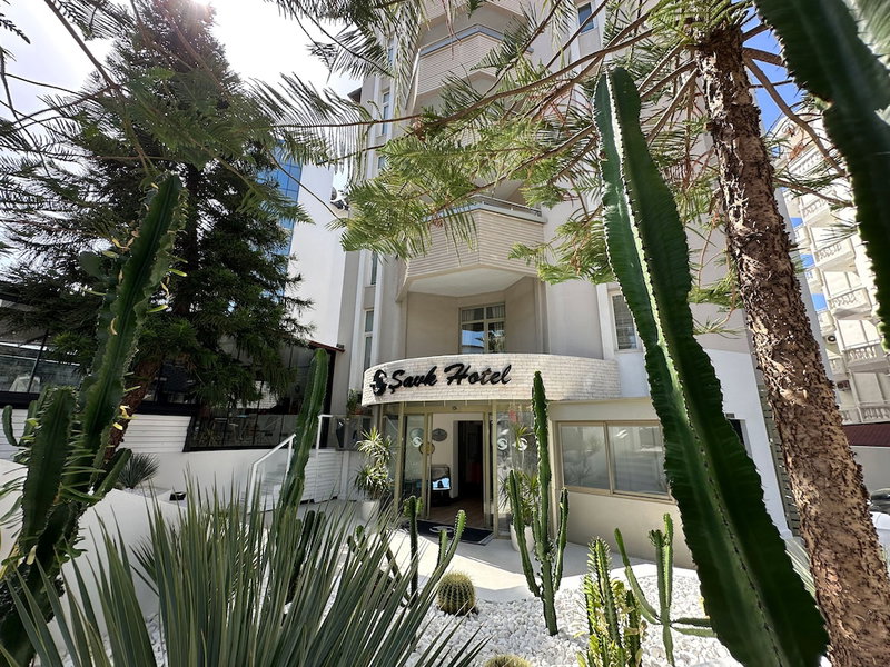 Savk Hotel, Alanya, Turkey