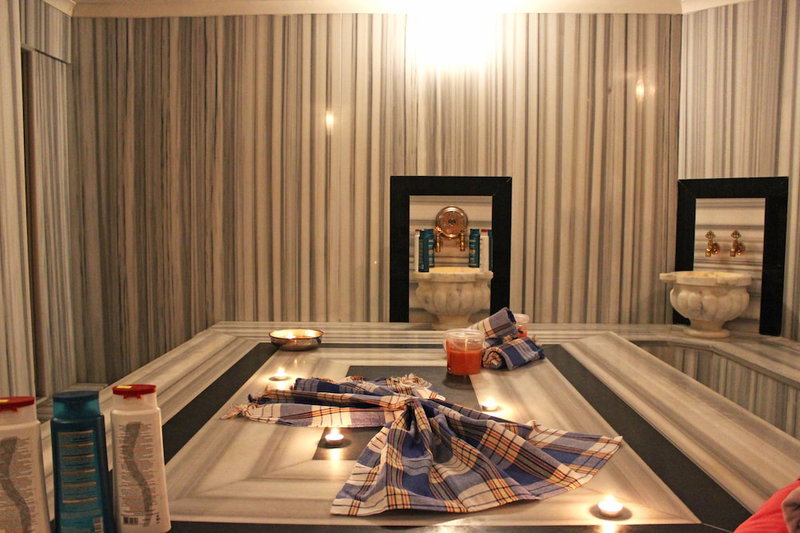 Savk Hotel, Alanya, Turkey