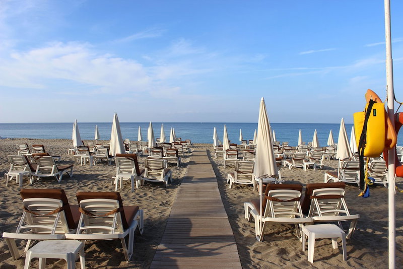 Savk Hotel, Alanya, Turkey