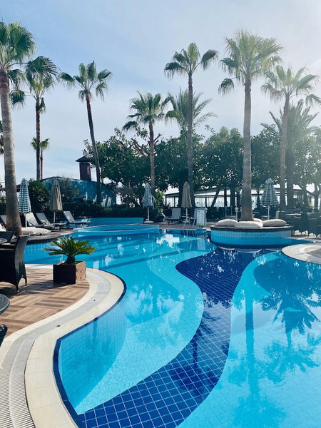 Savk Hotel, Alanya, Turkey