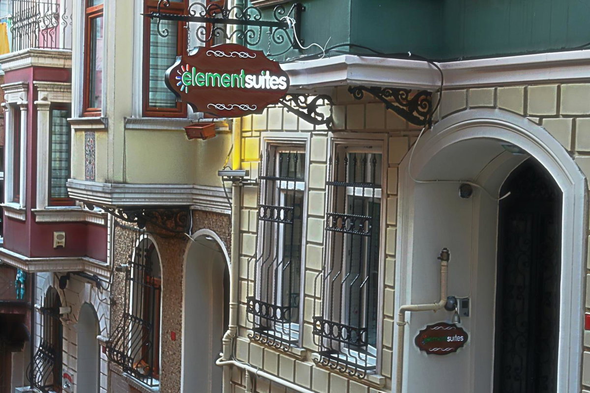 Hotel · Element Suites, Istanbul