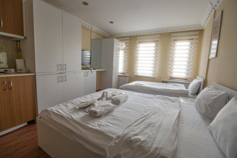 Element Suites, Istanbul, Türkei