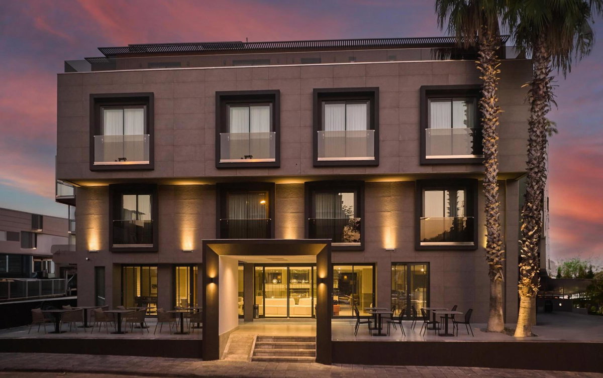 La Maja Hotel, Turquía
