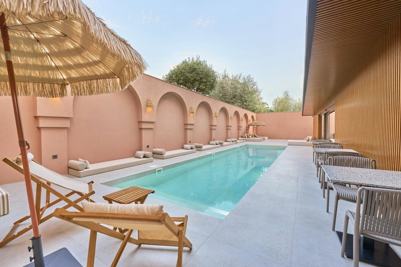 La Maja Hotel, Antalya, Turquía