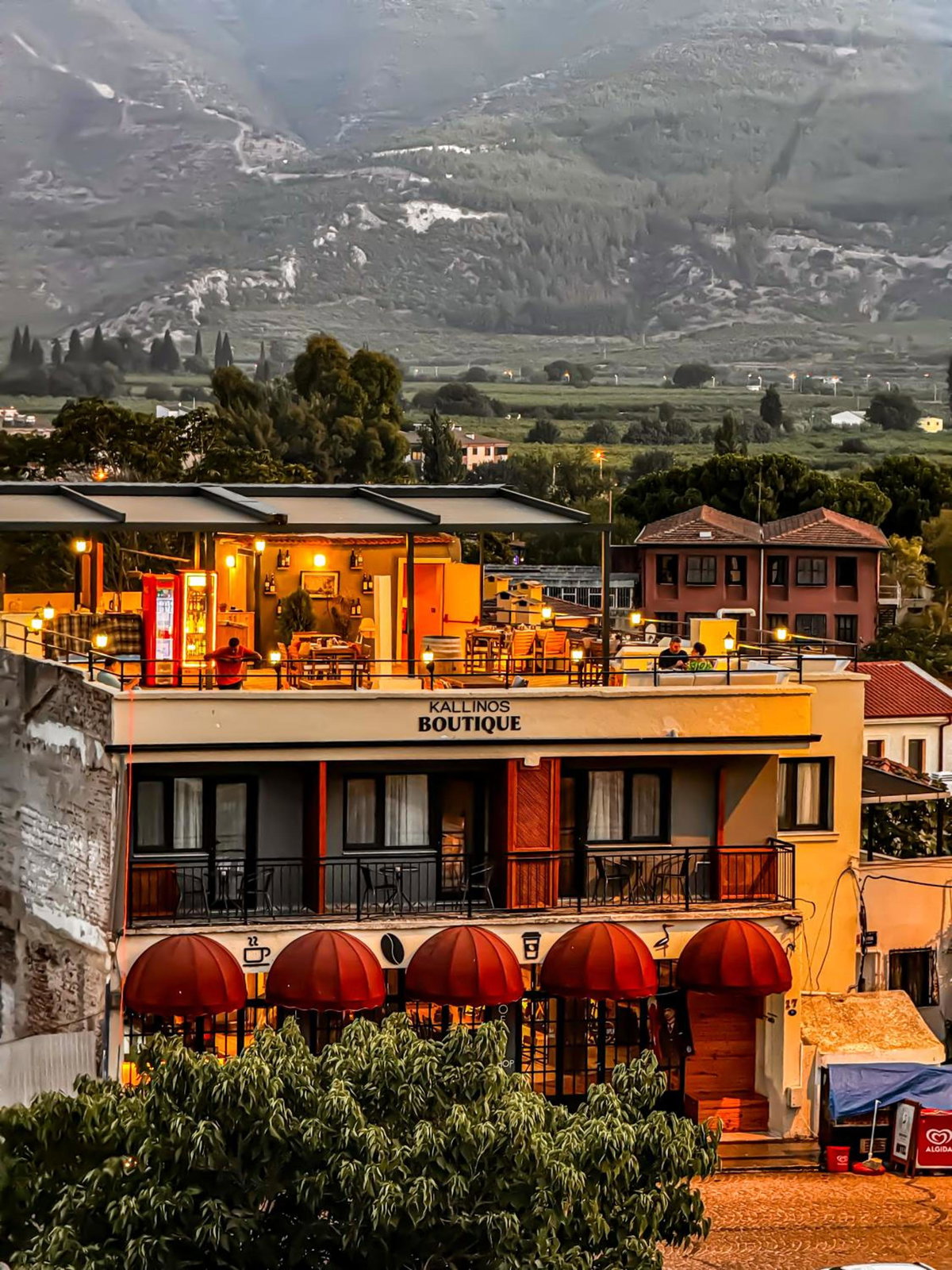 Hotel · Kallinos Boutique Hotel, Selcuk