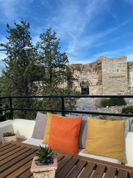 Kallinos Boutique Hotel, Selcuk, Turquie