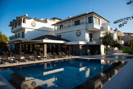 Edem Flower Hotel, Kemer, Турция