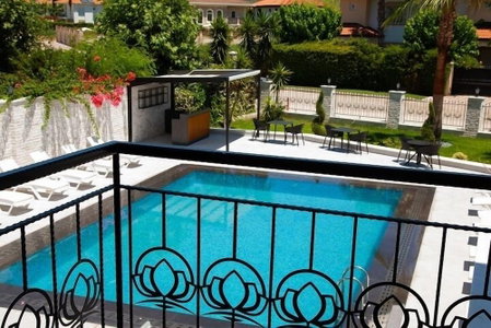 Edem Flower Hotel, Kemer, Турция