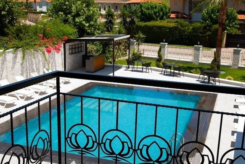 Edem Flower Hotel, Kemer, Турция
