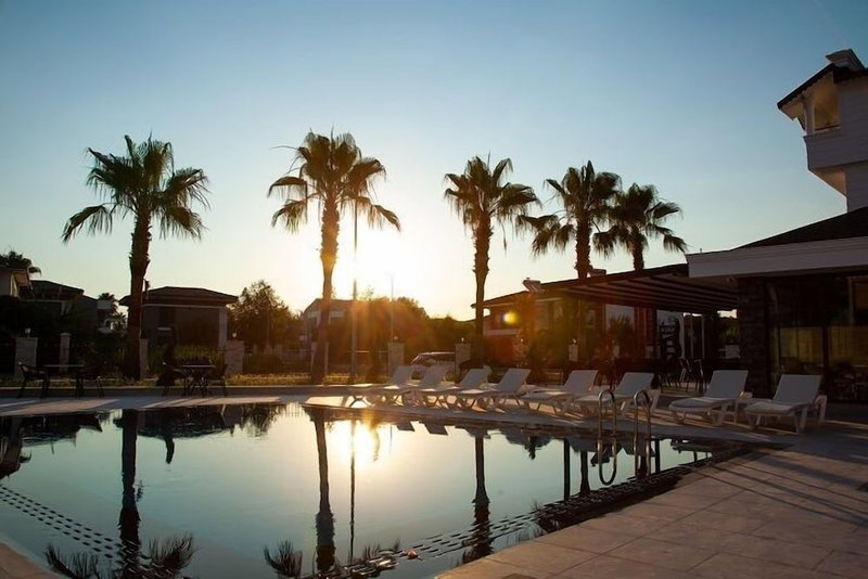 Edem Flower Hotel, Kemer, Турция