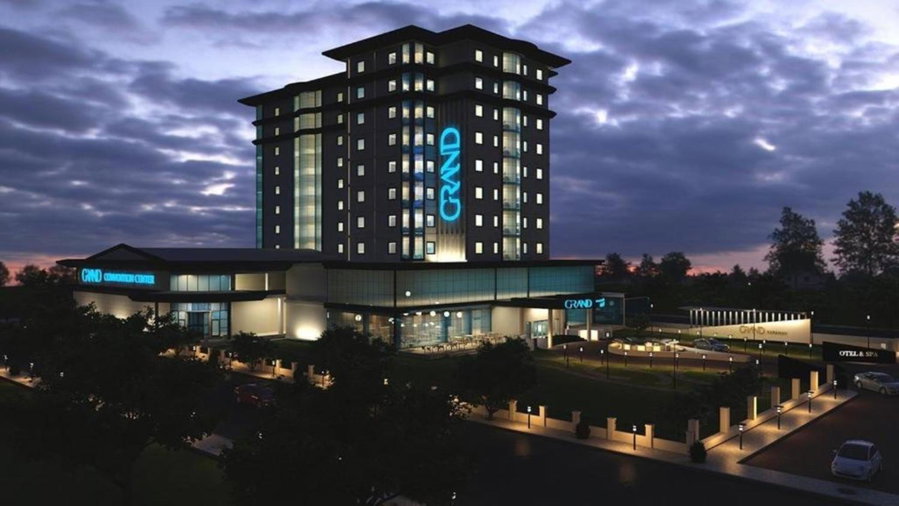 Grand Hotel & Convention Center Karaman, Karaman, Turkey