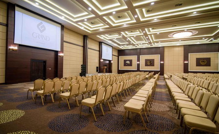 Grand Hotel & Convention Center Karaman, Karaman, Turkey
