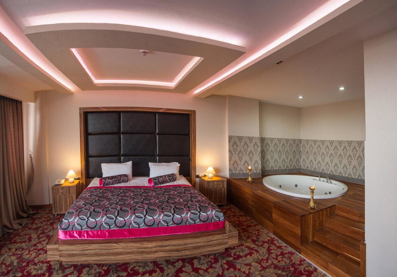 Grand Hotel & Convention Center Karaman, Karaman, Turkey