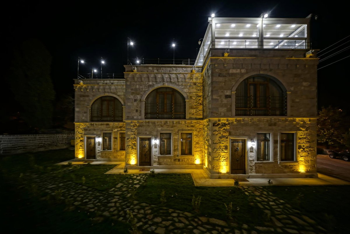 Zultanite Cappadocia Hotel, Turquía