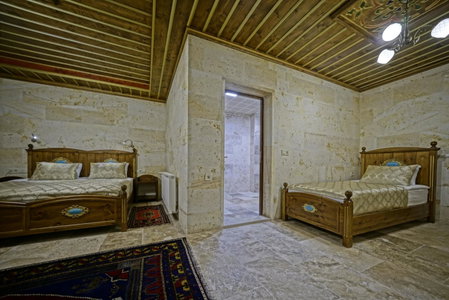 Zultanite Cappadocia Hotel, Nevsehir, Turquía
