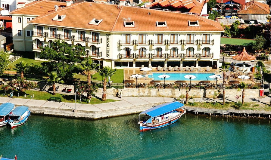 Dalyan Tezcan Hotel, Ortaca, Turquie