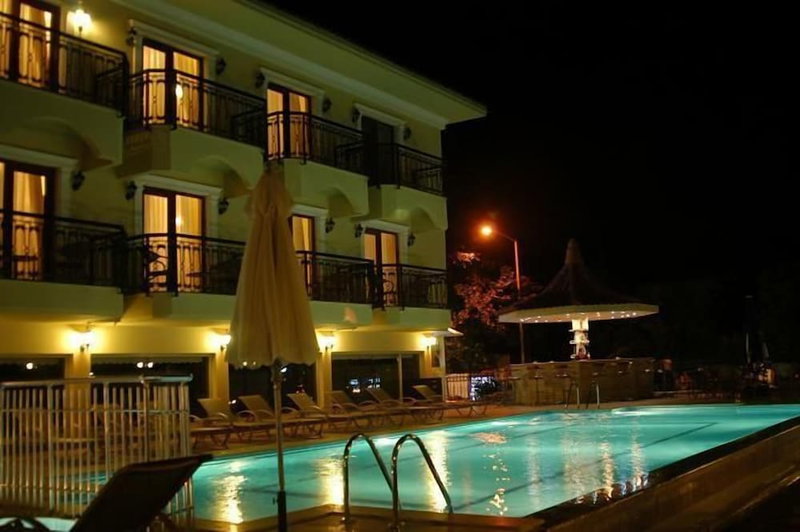 Dalyan Tezcan Hotel, Ortaca, Turquie