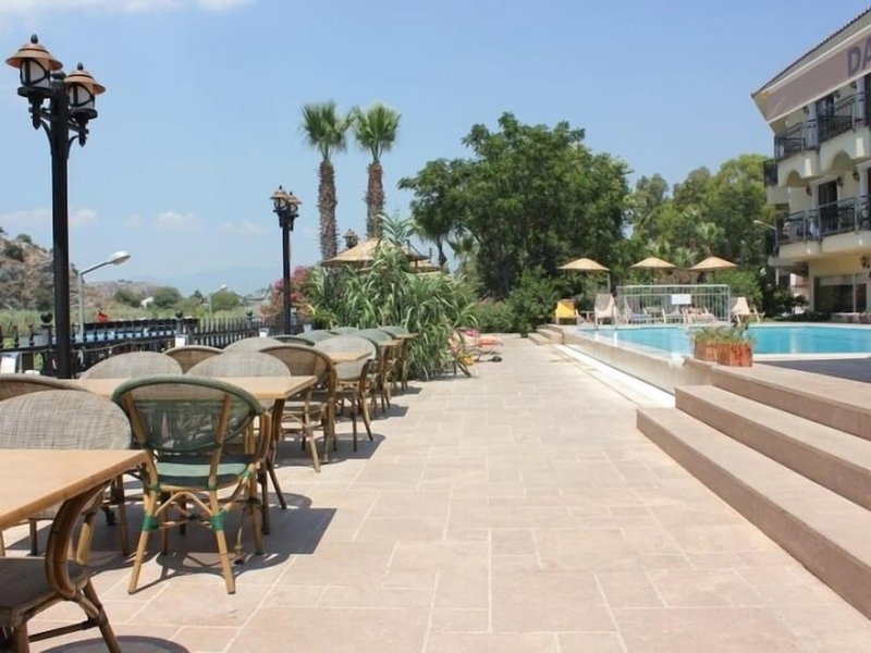 Dalyan Tezcan Hotel, Ortaca, Turquie