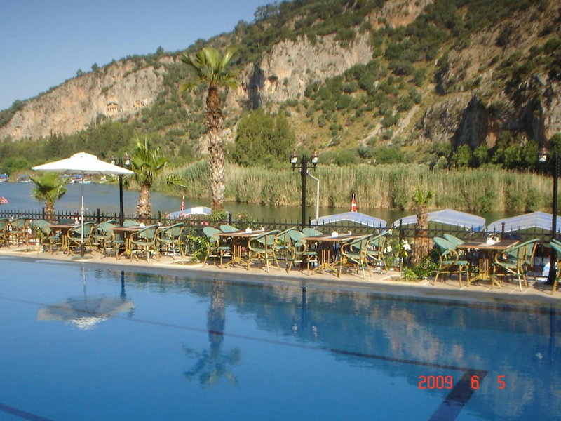 Dalyan Tezcan Hotel, Ortaca, Turquie