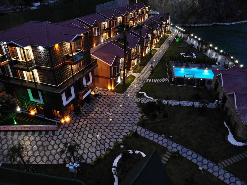 Villa Da Otel, Artvin, Turkey