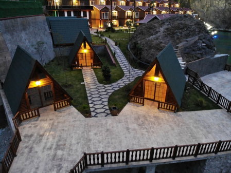 Villa Da Otel, Artvin, Turkey