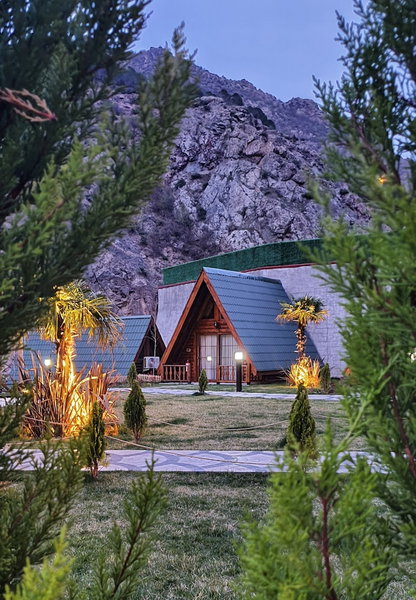 Villa Da Otel, Artvin, Turkey