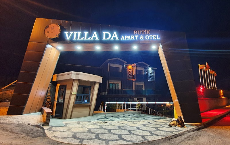 Villa Da Otel, Artvin, Turkey