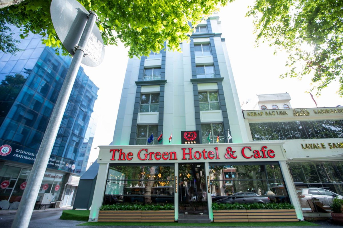 The Green Hotel, Türkei