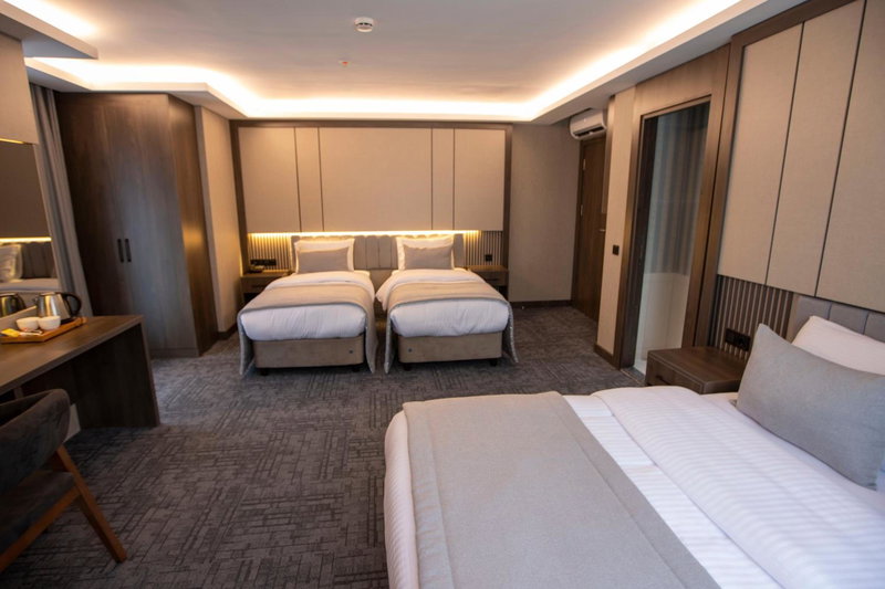 The Green Hotel, Istanbul, Turquie