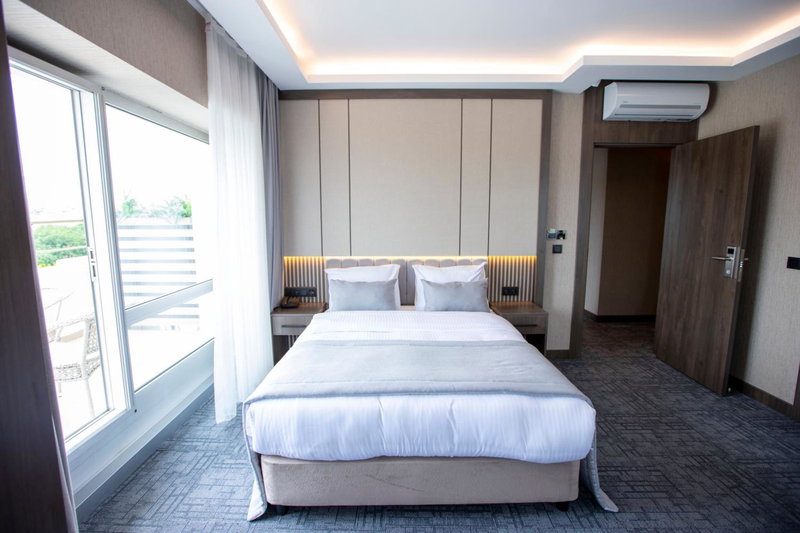 The Green Hotel, Istanbul, Turquie