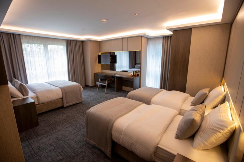 The Green Hotel, Istanbul, Turquie