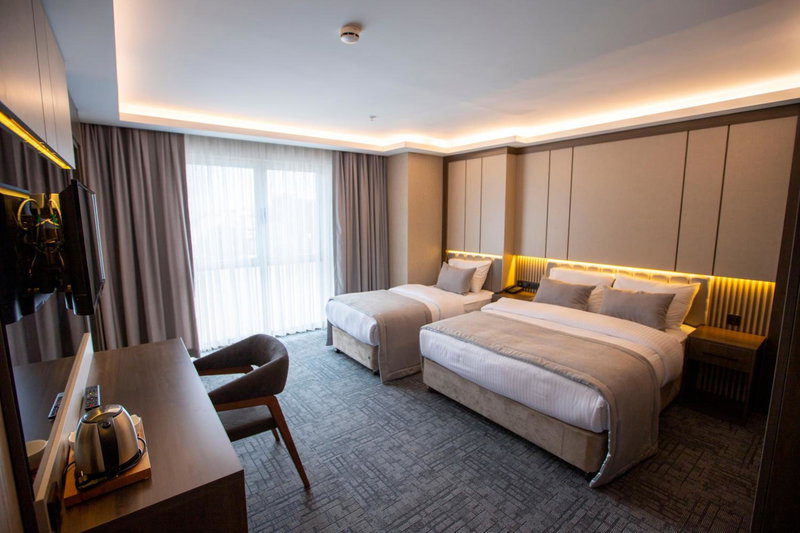 The Green Hotel, Istanbul, Turquie