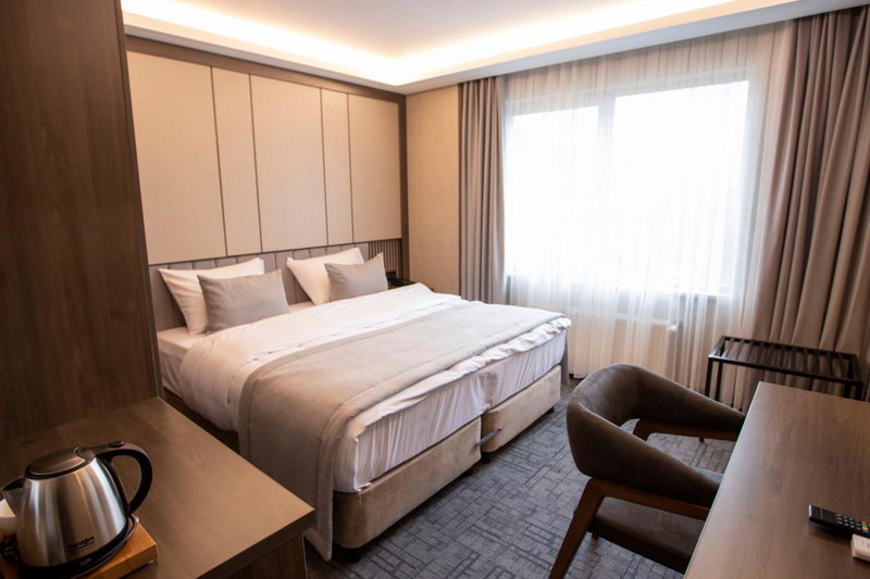 The Green Hotel, Istanbul, Turquie