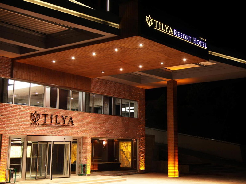 Tilya Resort Hotel, Trabzon, Turquie