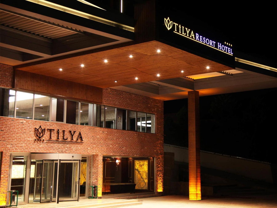 Tilya Resort Hotel, Trabzon, Turquie