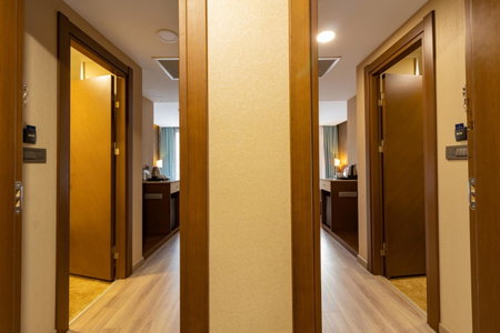 Tilya Resort Hotel, Trabzon, Turquie