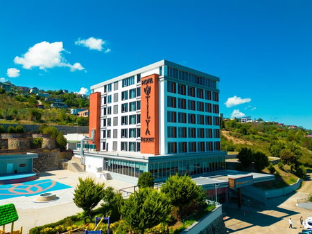 Tilya Resort Hotel, Trabzon, Turquie