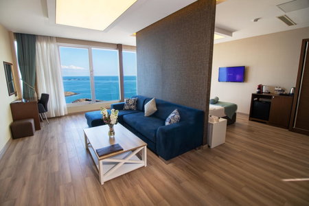 Tilya Resort Hotel, Trabzon, Turquie
