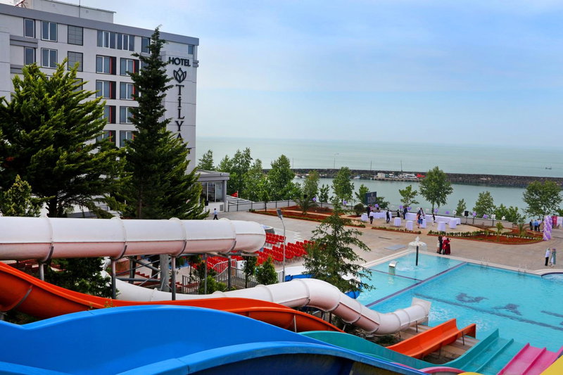 Tilya Resort Hotel, Trabzon, Turquie