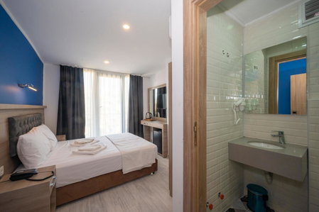 Okda Hotel, Eminoenue, Turkey