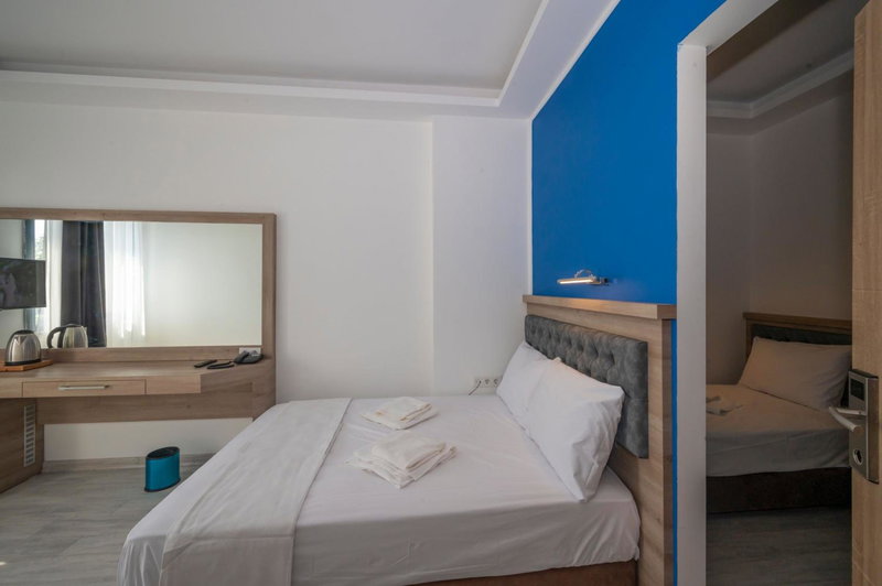 Okda Hotel, Eminoenue, Turkey