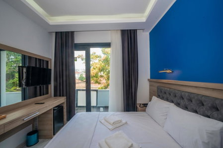 Okda Hotel, Eminoenue, Turkey