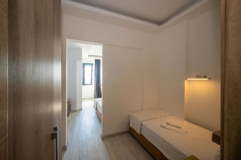 Okda Hotel, Eminoenue, Turkey