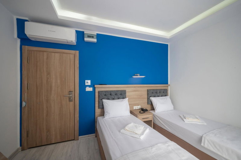 Okda Hotel, Eminoenue, Turkey