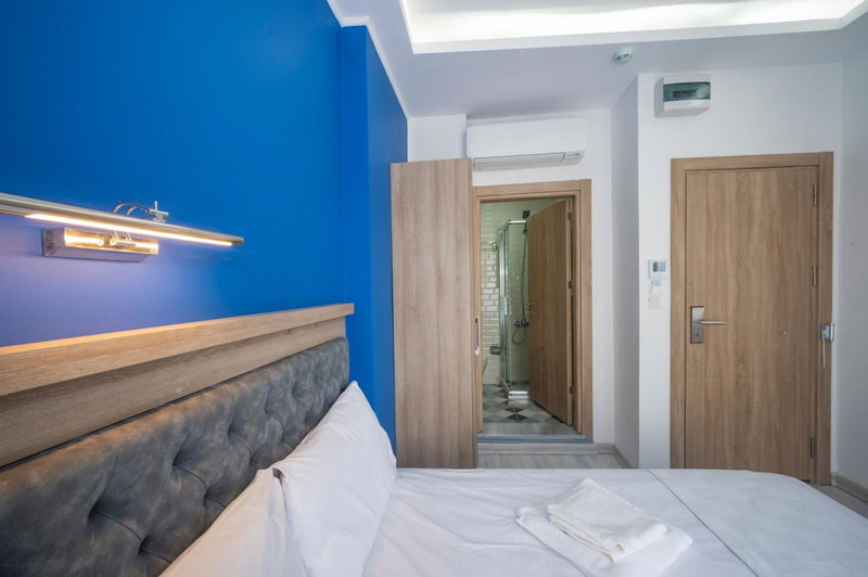 Okda Hotel, Eminoenue, Turkey